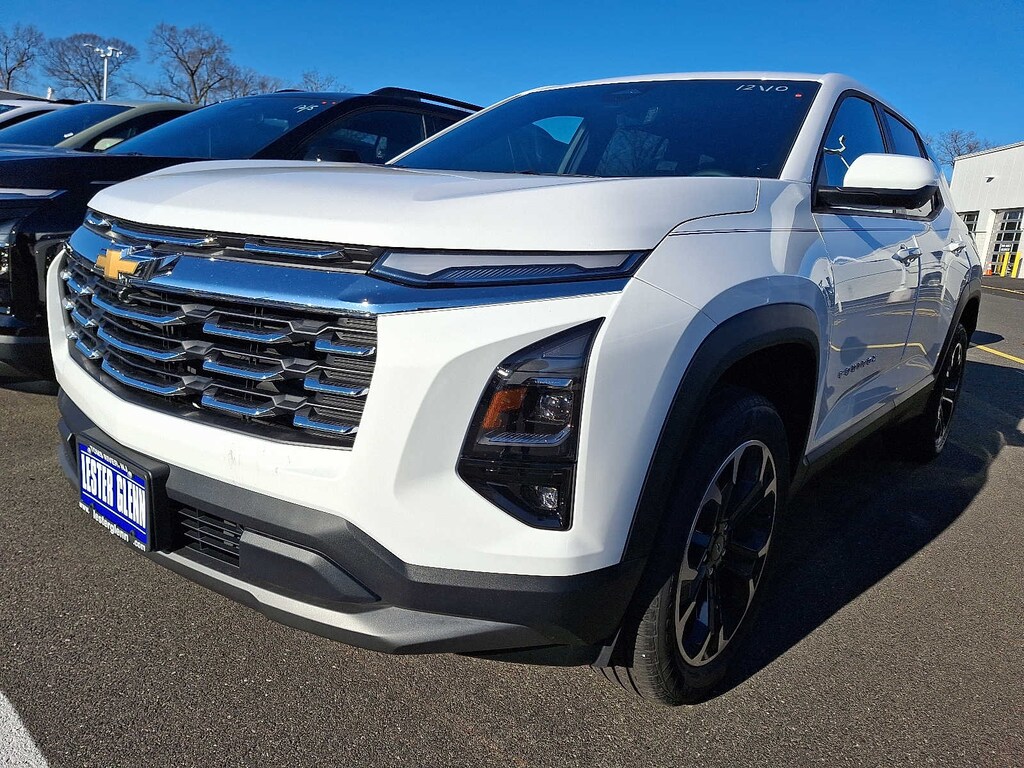 New 2026 Chevrolet Equinox LT SUV