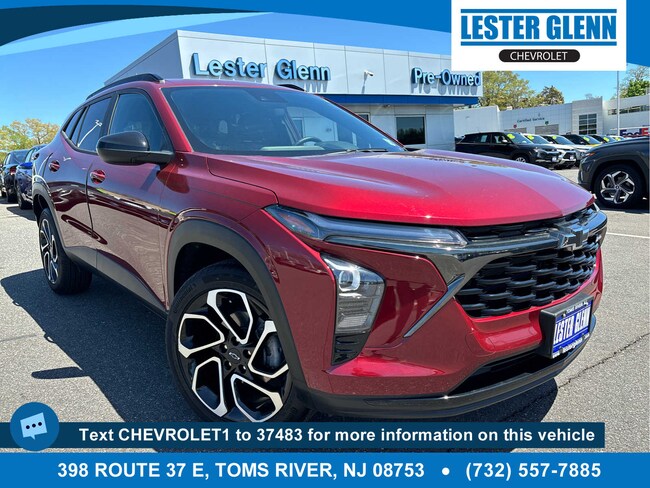 2024 Chevrolet Trax 2RS SUV