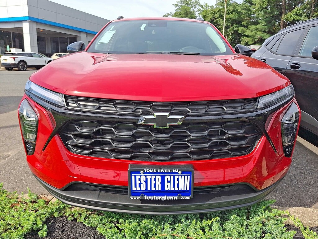 New 2026 Chevrolet Trax LT SUV