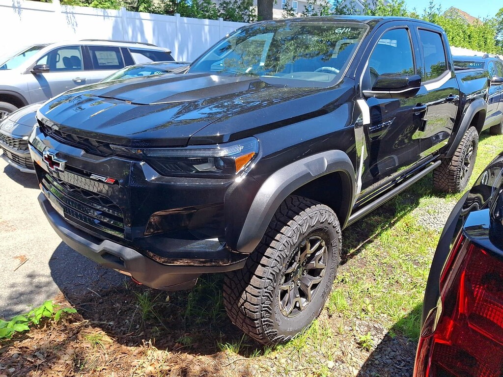 New 2026 Chevrolet Colorado ZR2 Truck Crew Cab