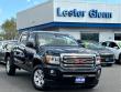 2018 GMC Canyon Truck Crew Cab