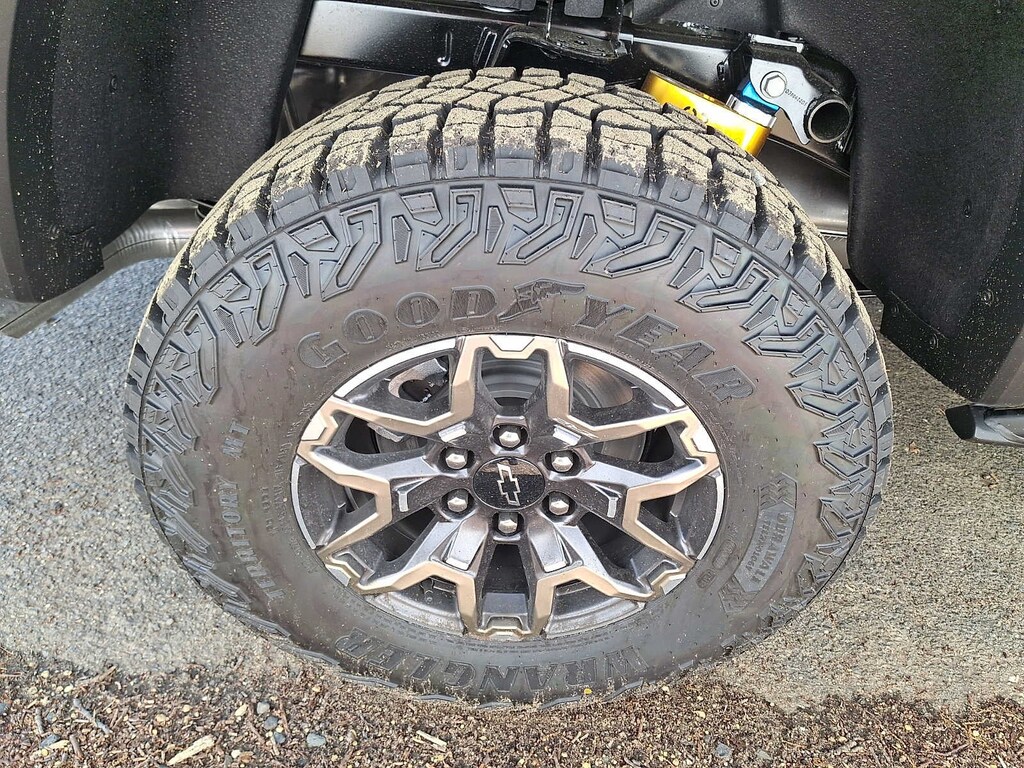 New 2026 Chevrolet Colorado ZR2 Truck Crew Cab