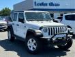 2018 Jeep Wrangler Unlimited Sport 4x4 SUV