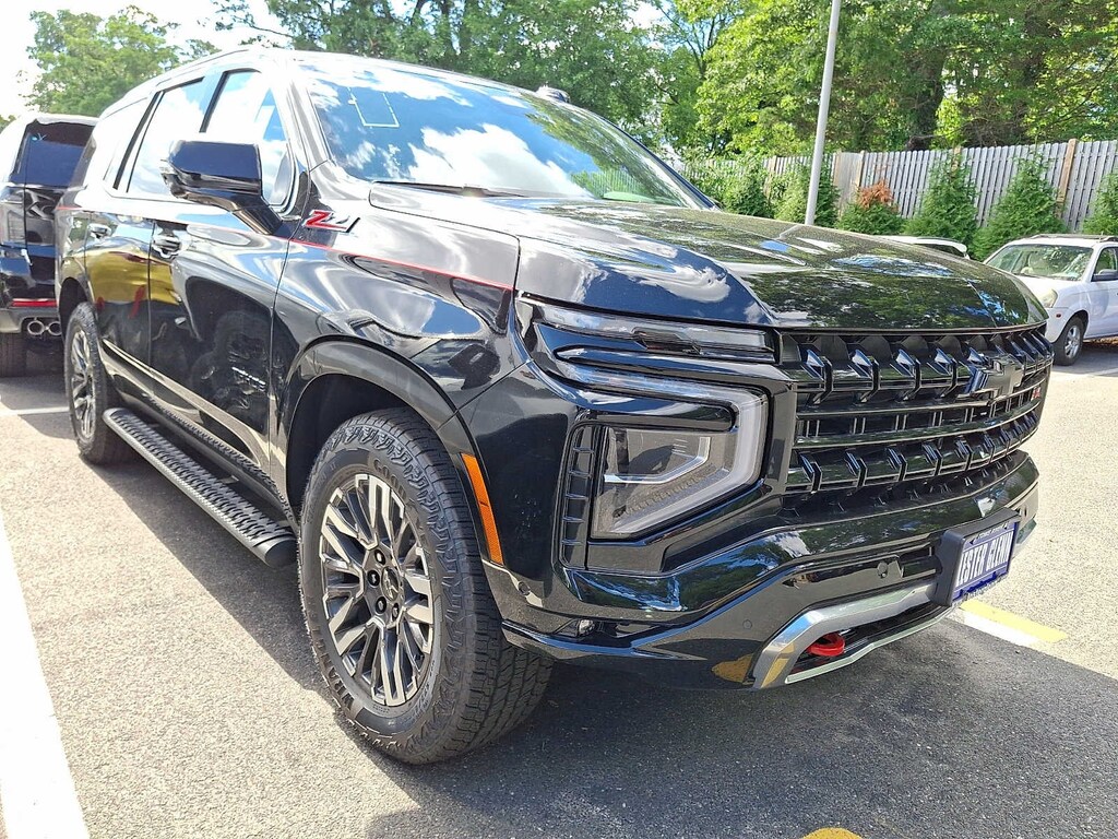 New 2026 Chevrolet Tahoe Z71 SUV