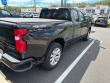 2021 Chevrolet Silverado 1500 Custom Truck Double Cab
