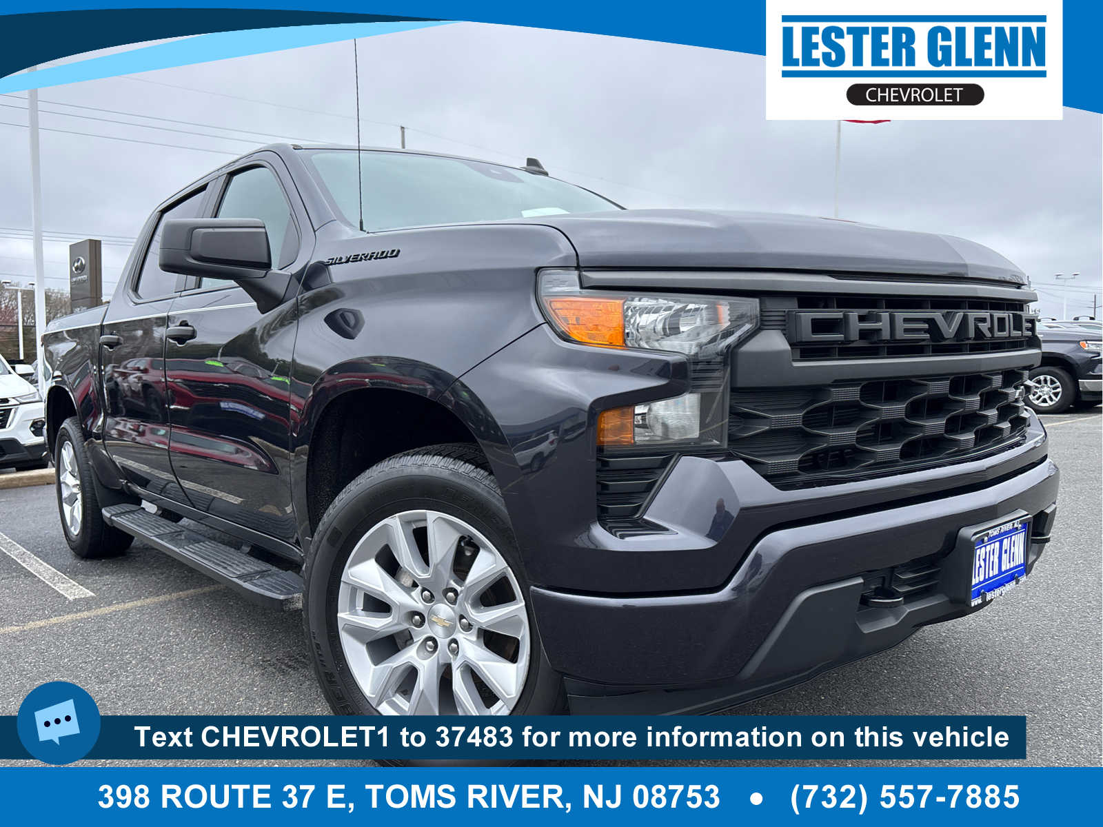 2022 Chevrolet Silverado 1500