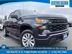 2022 Chevrolet Silverado 1500 Custom Truck Crew Cab