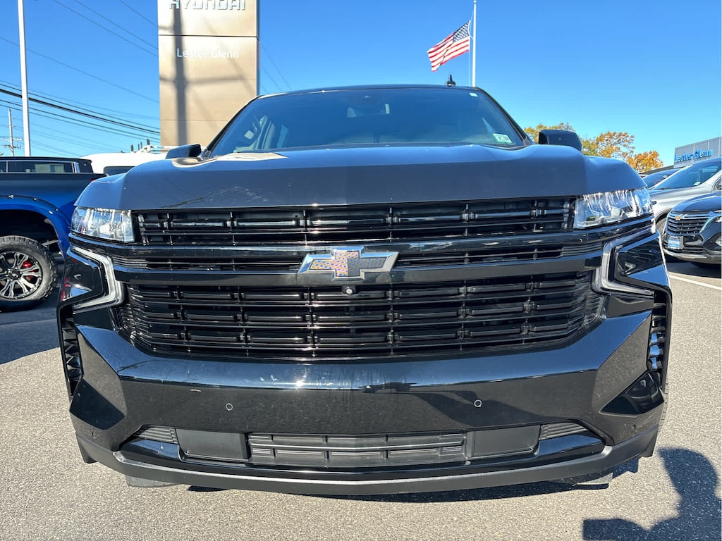 Certified 2023 Chevrolet Suburban RST SUV