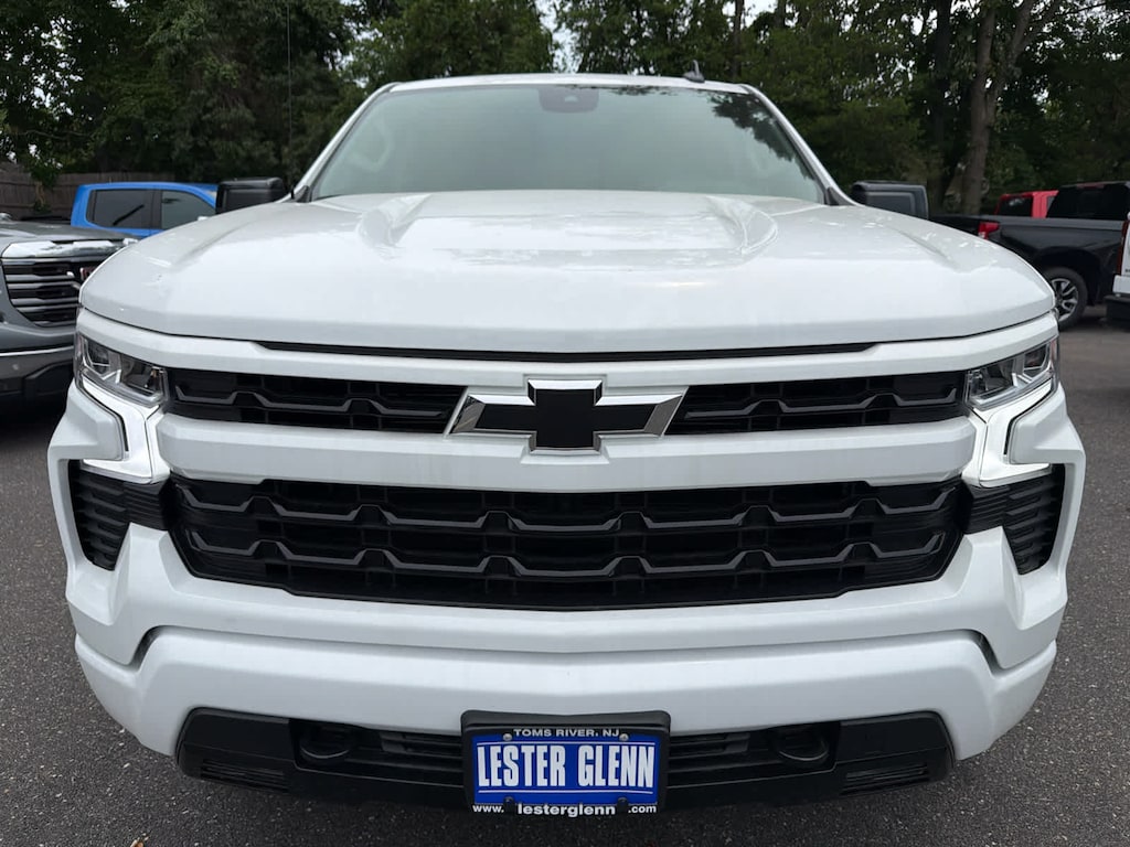 New 2026 Chevrolet Silverado 1500 RST Truck Crew Cab