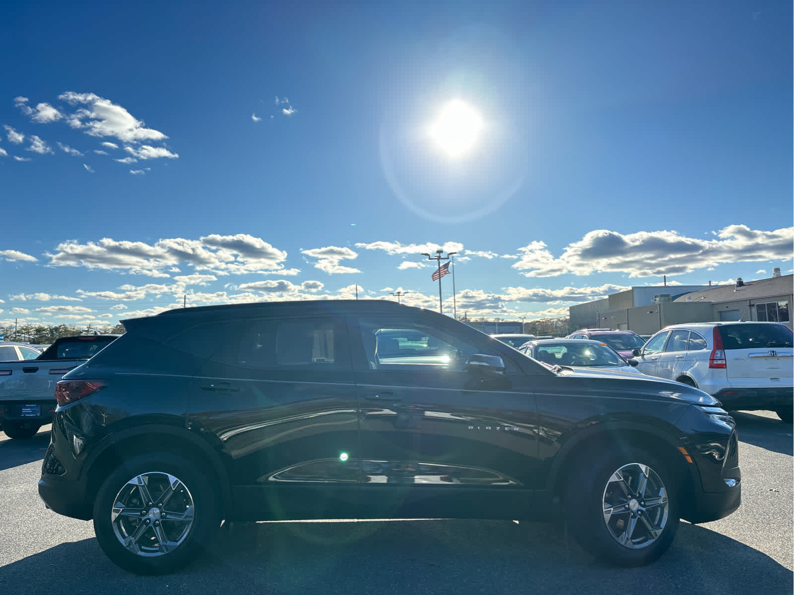 2023 Chevrolet Blazer 3LT photo 2