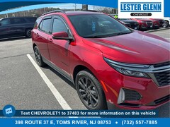 2022 Chevrolet Equinox RS SUV