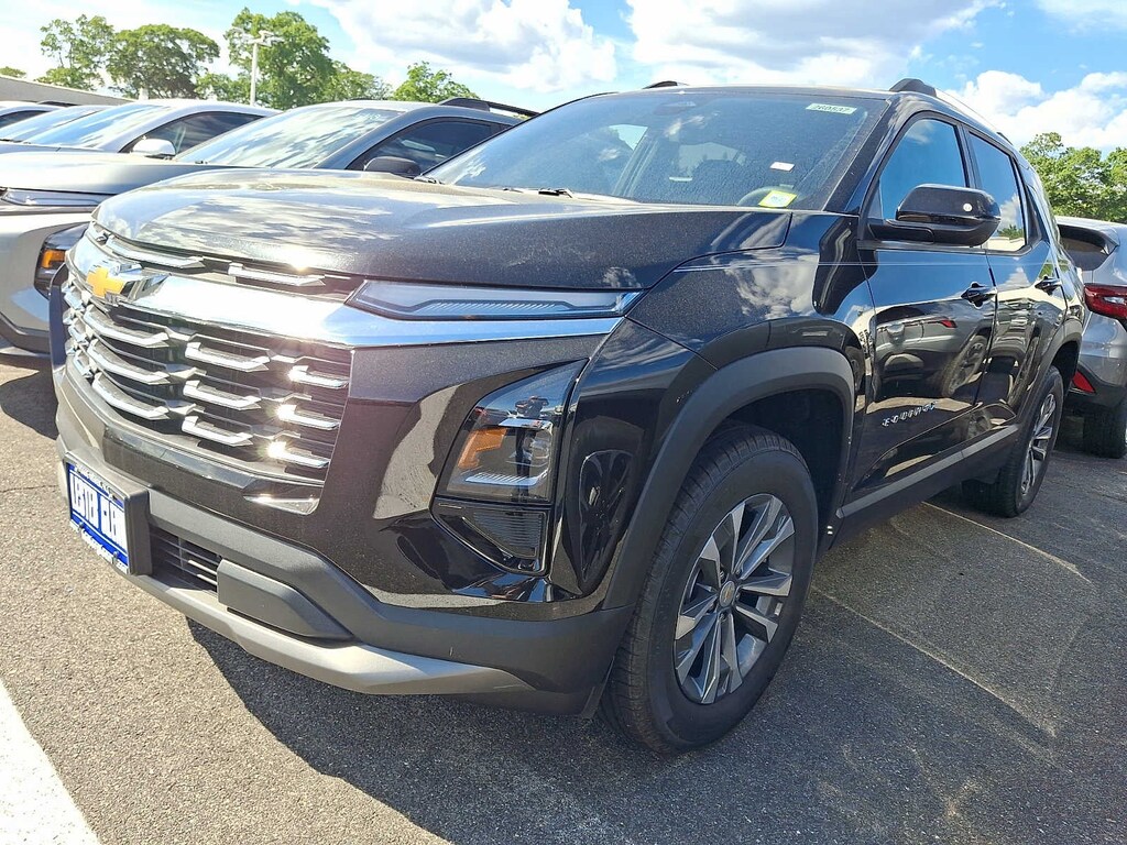 New 2026 Chevrolet Equinox LT SUV