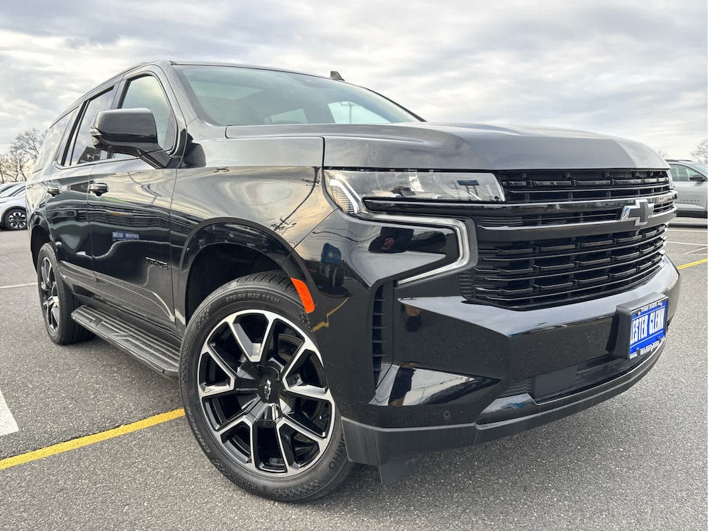Certified 2023 Chevrolet Tahoe RST SUV