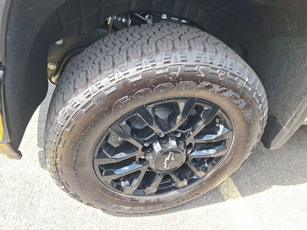 New 2026 Chevrolet Silverado 2500 HD Custom Truck Crew Cab