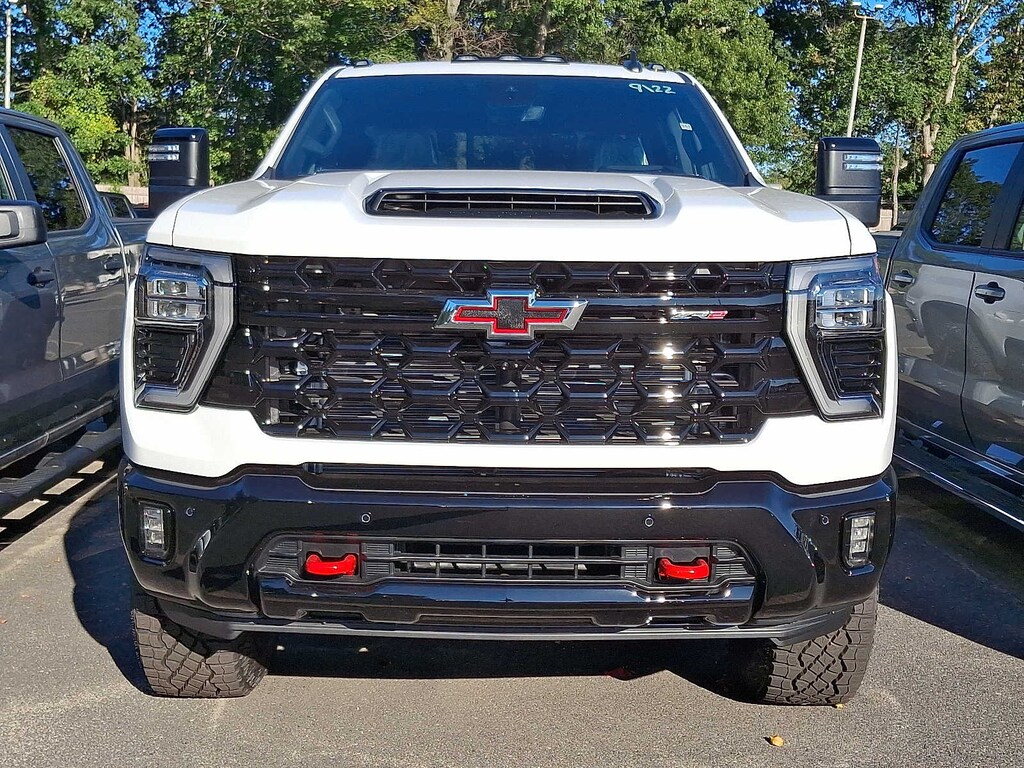 New 2026 Chevrolet Silverado 2500 HD ZR2 Truck Crew Cab