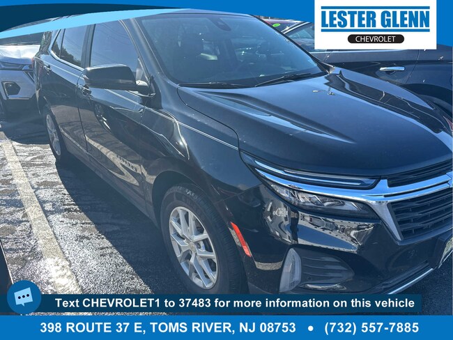 2023 Chevrolet Equinox LT w/1LT SUV