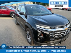2025 Chevrolet Equinox LT SUV