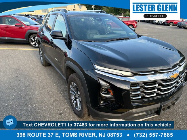 2025 Chevrolet Equinox LT SUV