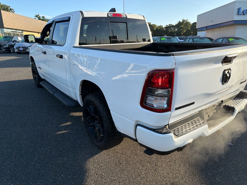 Used 2023 Ram 1500 Big Horn/Lone Star Truck Crew Cab