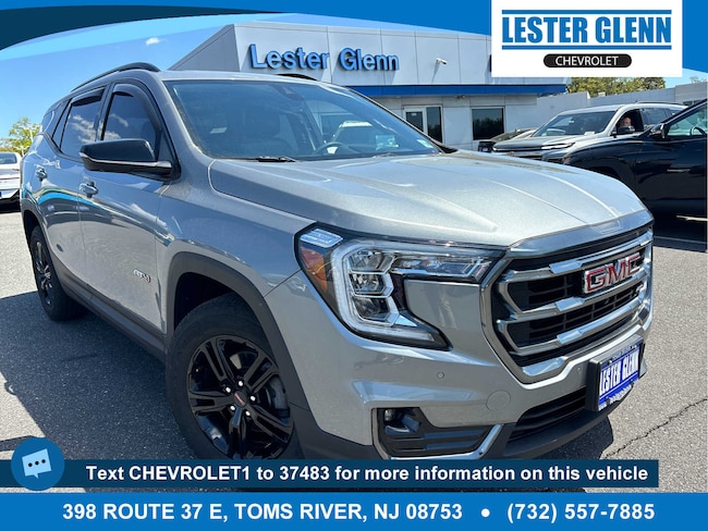 2023 GMC Terrain AT4 SUV