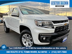 2022 Chevrolet Colorado LT Truck Extended Cab