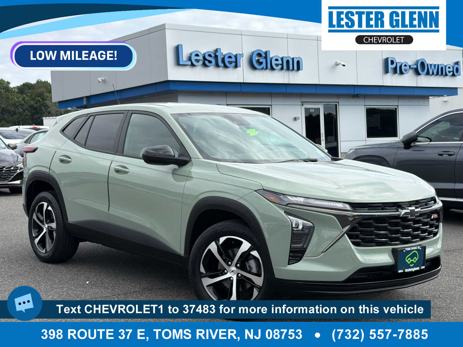  Chevrolet Trax