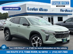 2024 Chevrolet Trax 1RS SUV