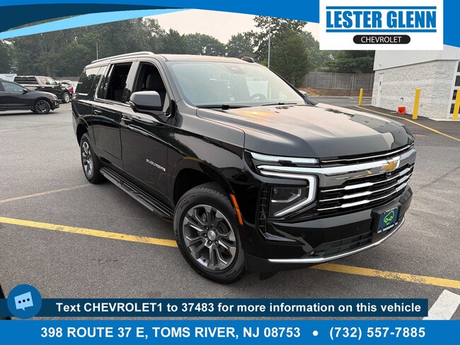 2026 Chevrolet Suburban LT SUV