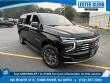 2026 Chevrolet Suburban LT SUV