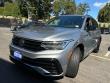 2022 Volkswagen Tiguan 2.0T SE R-Line Black SUV