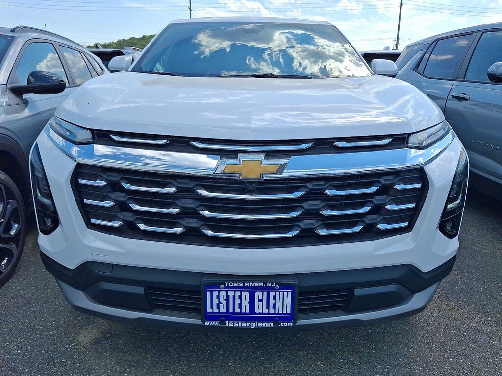 New 2026 Chevrolet Equinox LT SUV