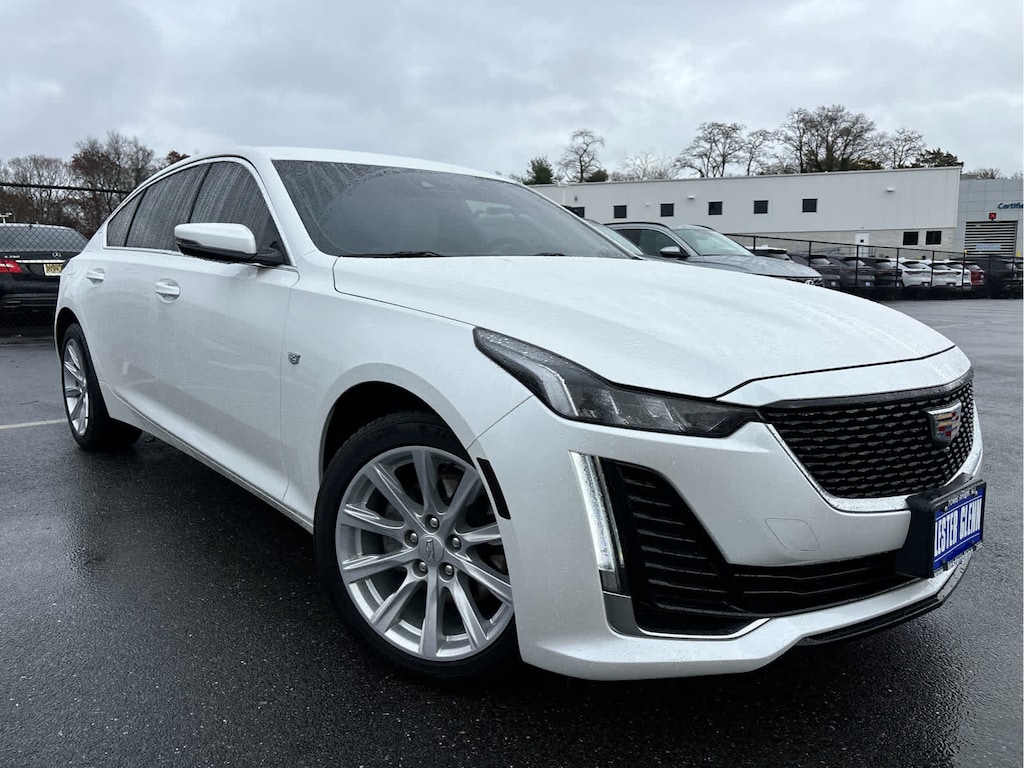 Used 2024 CADILLAC CT5 Luxury Sedan