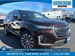 2022 Chevrolet Traverse Premier SUV