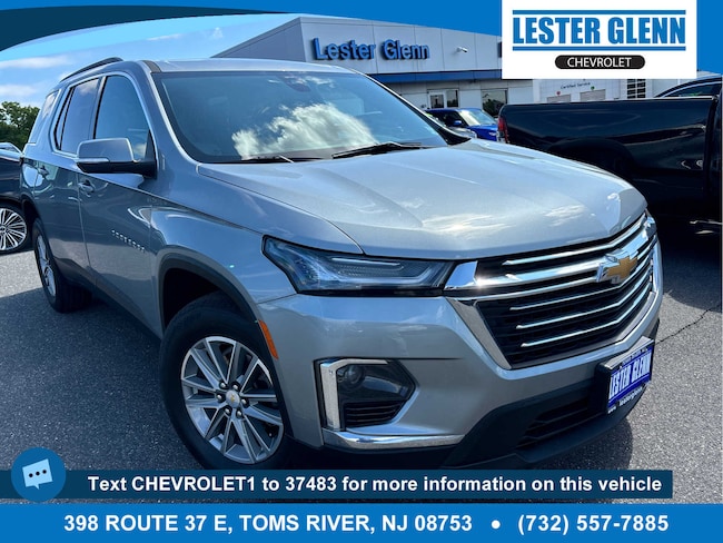 2023 Chevrolet Traverse LT Cloth w/1LT SUV