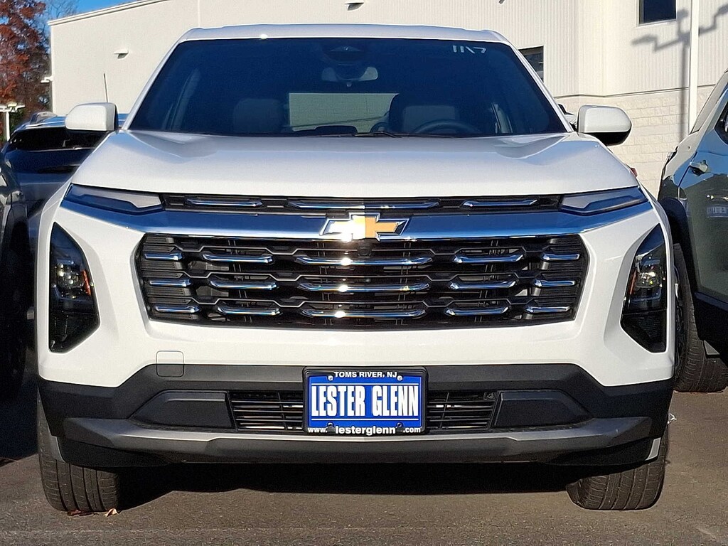 New 2026 Chevrolet Equinox LT SUV