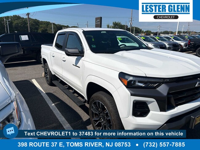 2024 Chevrolet Colorado LT Truck Crew Cab
