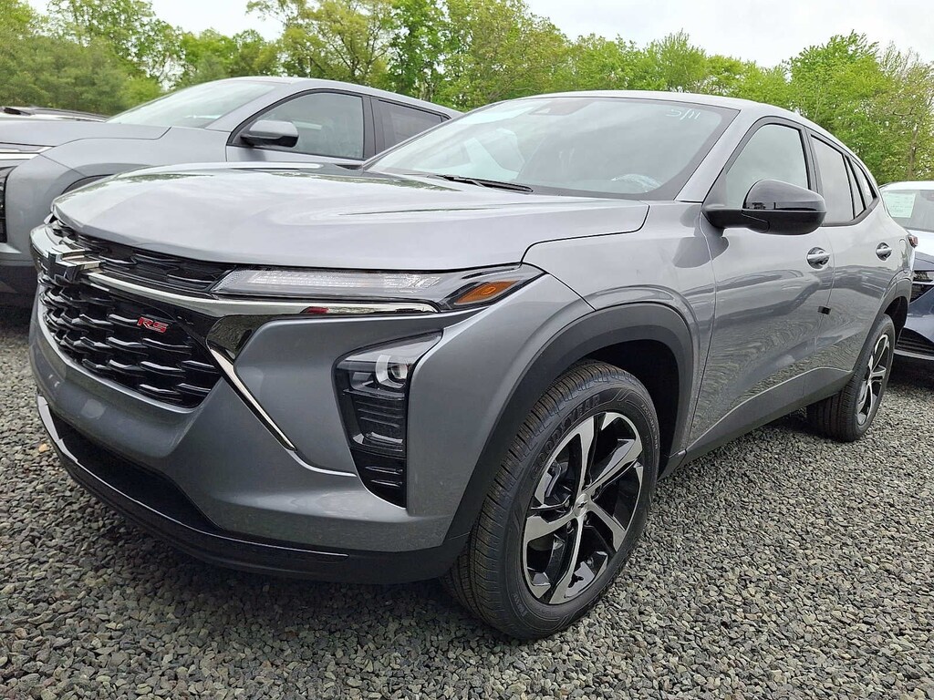 New 2026 Chevrolet Trax 1RS SUV