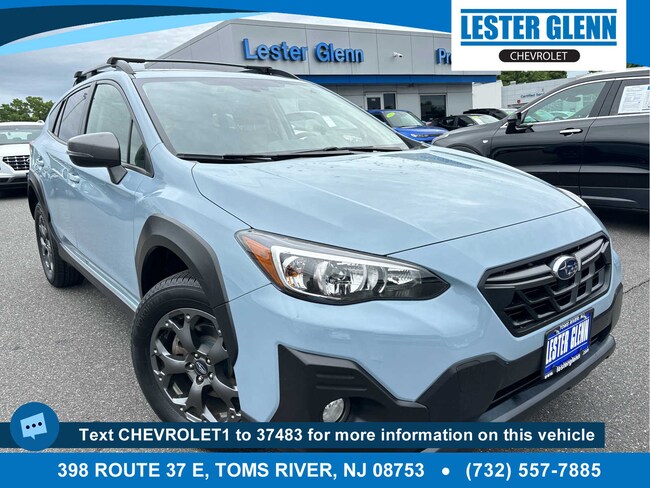 2021 Subaru Crosstrek Sport SUV