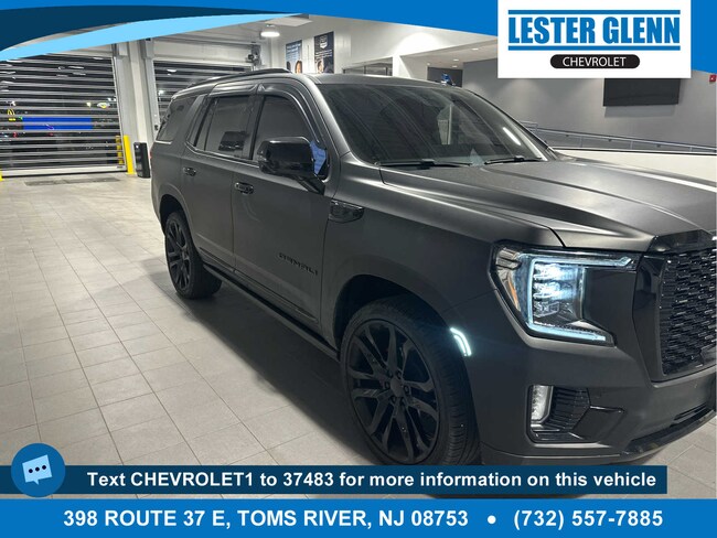 2021 GMC Yukon Denali SUV