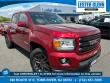 2019 GMC Canyon SLE Truck Crew Cab