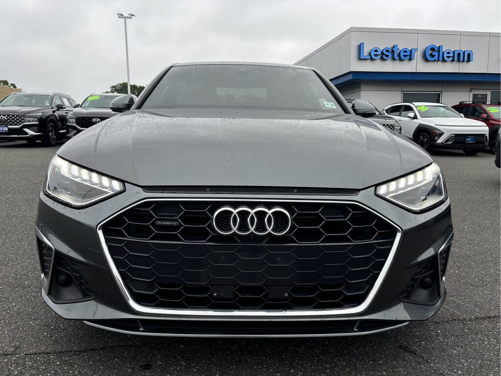 Used 2023 Audi A4 45 S line Premium Sedan