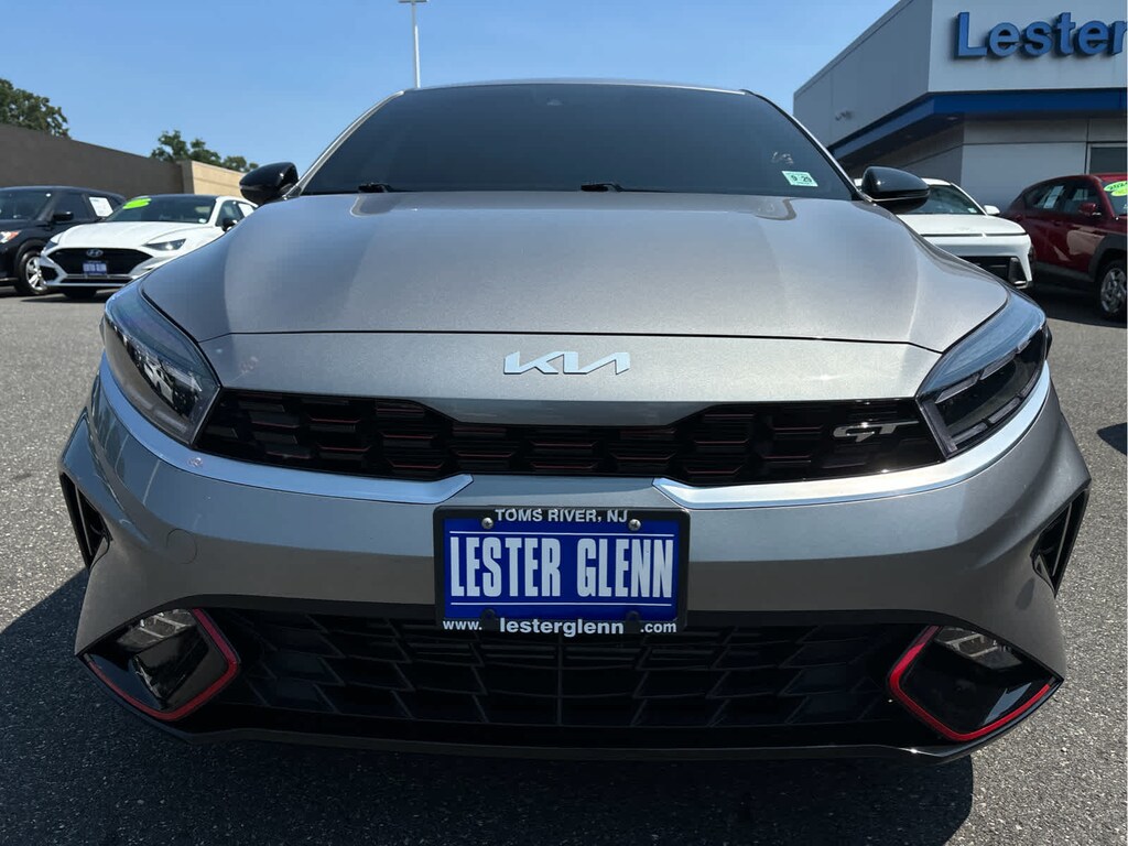 Used 2024 Kia Forte GT Sedan