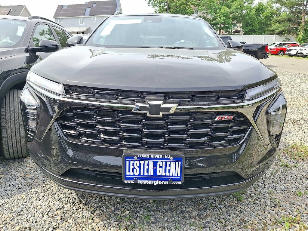 New 2026 Chevrolet Trax 2RS SUV