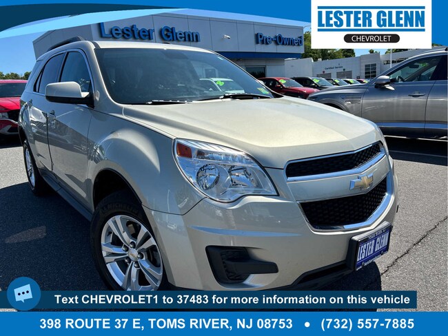 2015 Chevrolet Equinox LT w/1LT SUV