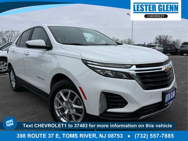 2024 Chevrolet Equinox LT w/1LT SUV