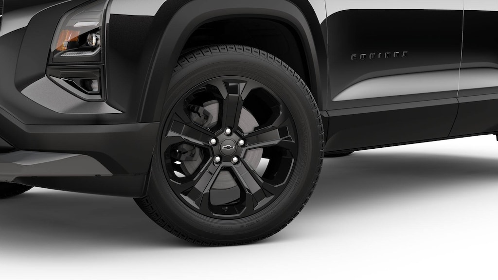New 2026 Chevrolet Equinox LT SUV