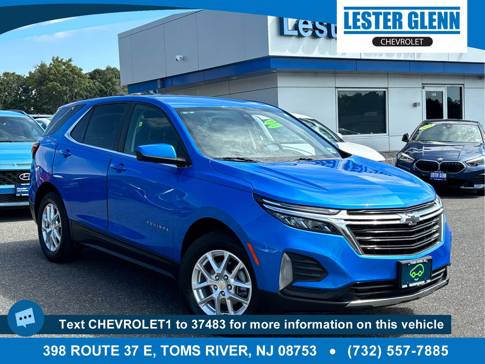  Chevrolet Equinox