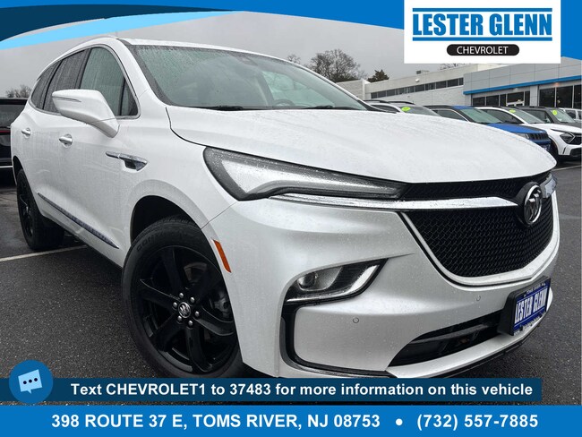 2024 Buick Enclave Essence SUV
