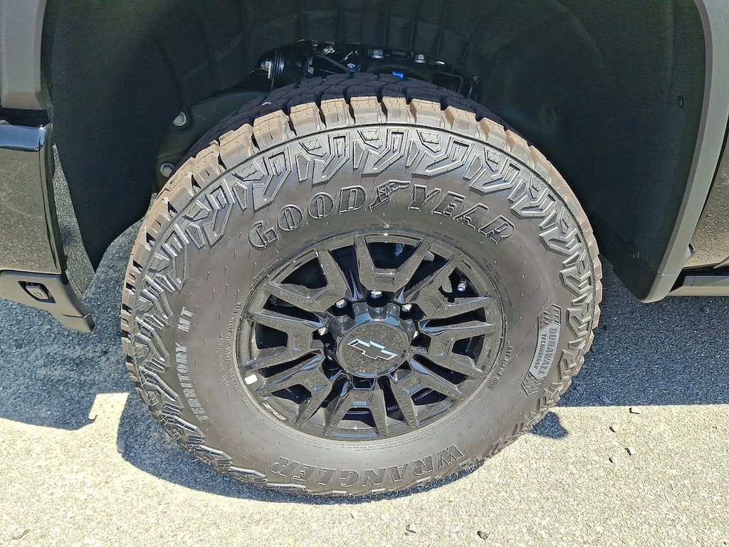 New 2026 Chevrolet Silverado 2500 HD ZR2 Truck Crew Cab