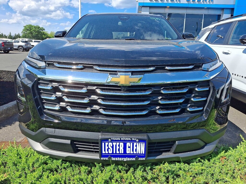 New 2026 Chevrolet Equinox LT SUV